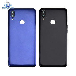 Pièces de réparation de téléphone portable boîtier de couverture arrière <span class=keywords><strong>coque</strong></span> de téléphone portable <span class=keywords><strong>coque</strong></span> arrière pour <span class=keywords><strong>Samsung</strong></span> Galaxy A10S - Product Image 2