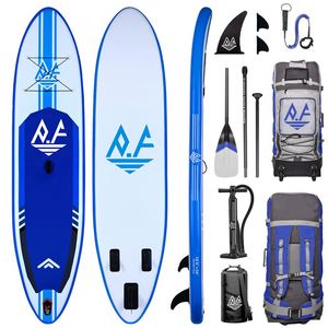 OEM SUP Paddle Board China Factory Fresh Water Single Surfboard Waterplay <b>Surfing</b> Inflatable Sup PF18/1 Beginner-Friendly - Product Image 1