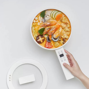 หม้อไฟฟ้าอเนกประสงค์โอเลย์คส์ 1.5 ลิตร สำหรับหอพักและนักเรียน - Product Image 1