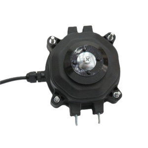 항저우 냉장고 팬 제조업체 도매 전원 공급 장치 음영 극 모터 전자 정류 모터 - Product Image 2