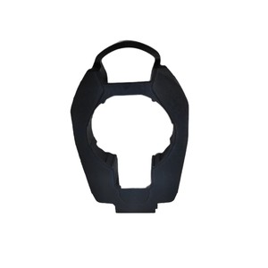 Support de rétroviseur intérieur Skoda 4M0845543 pour Octavia Superb Kodiaq Karoq Kamiq, clip de fixation de remplacement en fibre de verre - Product Image 3