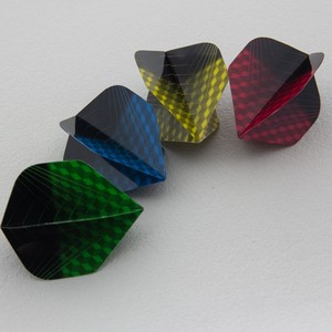 Fabricant et grossiste d'accessoires de <span class=keywords><strong>fléchettes</strong></span> à motifs quadrillés, qui ne se détachent pas facilement - Product Image 4