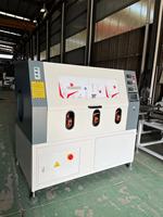 Fourniture directe d'usine machine de fabrication d'aluminium pont cassé machine de composé de roulement d'aluminium