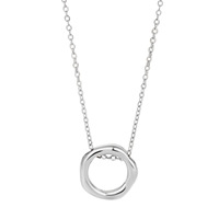 Collier polyvalent en argent sterling S925, bijoux élégants, sensation haut de gamme, chaîne de clavicule personnalisée