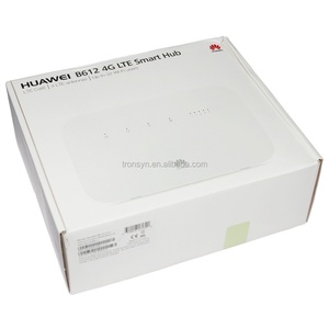 Módem 4G LTE CAT6 HUAWEI B612S-51D, Router Wifi Móvil para Auto con Puerto RJ11 y Puerto LAN - Product Image 1