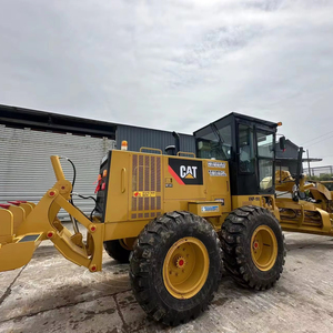 Motoniveladora Caterpillar usada 140G 12G <span class=keywords><strong>14G</strong></span> 140H 140K DE LA CATEGORÍA DE EXCAVADORAS japonesas - Product Image 1