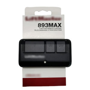 Télécommande universelle moderne pour portail 893Max compatible avec les ouvre-portes de garage 893LM 891LM 371LM 971LM 81LM avec garantie d'un an - Product Image 4
