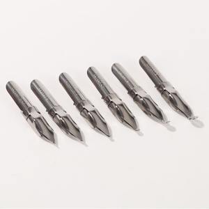 Pluma <span class=keywords><strong>de</strong></span> caligrafía múltiple, <span class=keywords><strong>puntas</strong></span> reemplazables personalizadas, urdu gótico, tibetano, árabe, inglés BF, <span class=keywords><strong>puntas</strong></span> extra finas, reemplazos para pluma - Product Image 4