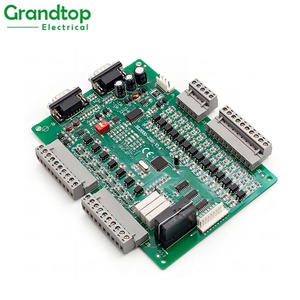Lắp ráp PCB tốc độ cao với công nghệ HDI, vị trí micro-bga, tối ưu hóa tính toàn vẹn tín hiệu cho Mạng Truyền Thông 5g - Product Image 5