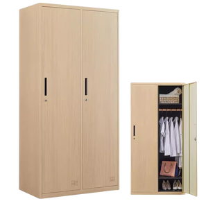 Muebles <span class=keywords><strong>de</strong></span> Oficina <span class=keywords><strong>de</strong></span> Acero, Gabinete con Impresión <span class=keywords><strong>de</strong></span> <span class=keywords><strong>Transferencia</strong></span> <span class=keywords><strong>de</strong></span> Madera, Archivador Metálico con Puerta <span class=keywords><strong>de</strong></span> Vidrio y Estantes - Product Image 2