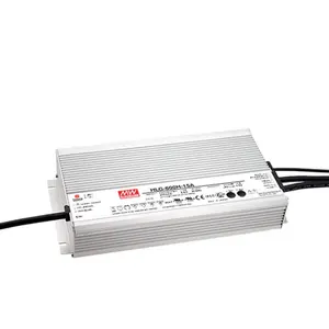 Meanwell HLG-600H-15 600W 15v /24V AC-DC converter switching power supply Constant Voltage + Constant Current LED Driver