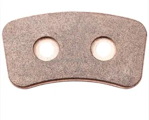 Auto Parts Clutch Bronze Copper Pads Best Material Ts 16949 Clutch Button