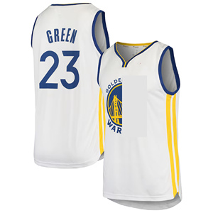 Camiseta de Jugador del Golden State 2025/26, Número 30 # <span class=keywords><strong>Stephen</strong></span> Curry 23 # Draymond <span class=keywords><strong>Green</strong></span> 10 #   Camiseta de Baloncesto Estadounidense Bordada con el Nombre de Butler - Product Image 5