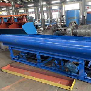 Châu Phi Kim Cương Chế Biến Rửa Nhà Máy Khoáng Sản Tách Rung Vàng Sluice Hộp Cho Ly Tâm Tập Trung - Product Image 4