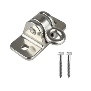 Kits de quincaillerie <span class=keywords><strong>pour</strong></span> aire de jeux ancre de plafond avec vis d'expansion crochet de suspension <span class=keywords><strong>pour</strong></span> <span class=keywords><strong>balançoire</strong></span> <span class=keywords><strong>pour</strong></span> <span class=keywords><strong>balançoire</strong></span> de porche - Product Image 5