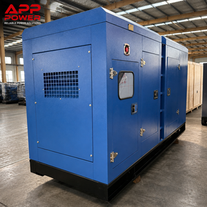 Générateur diesel électrique Weichai 120KW 160KW 200KW 300KW 400KW 500KW, groupe électrogène super silencieux de bonne qualité - Product Image 3