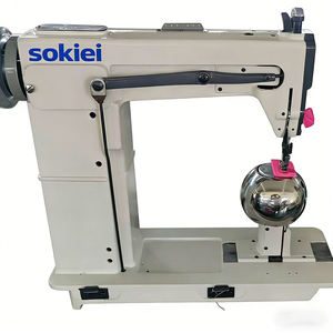 Machine à coudre industrielle Sokiei pour perruques 220V Garantie 1 an - Product Image 1
