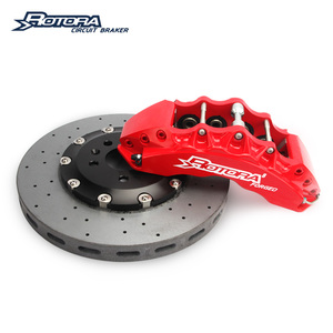 Juego de Discos de Cerámica de Carbono para Modificación de Frenos Automotrices ROTORA RF803 para Skoda Kodiaq RS <span class=keywords><strong>Smart</strong></span> <span class=keywords><strong>BRABUS</strong></span> Tank 300 500 700 - Product Image 3