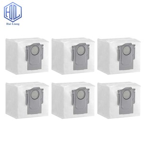 Bolsa de aspiradora para <span class=keywords><strong>Roborock</strong></span> <span class=keywords><strong>S8</strong></span> + <span class=keywords><strong>S8</strong></span> Pro Ultra/ S7 MaxV Ultra/ Q7 +/ Q7 Max +/ Q5 + Bolsas para polvo - Product Image 2