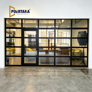 Portes <span class=keywords><strong>de</strong></span> <span class=keywords><strong>Garage</strong></span> intelligentes, pliables et verticales, Style rétro, bon marché, 1 pièce, à bas <span class=keywords><strong>prix</strong></span> - Product Image 1