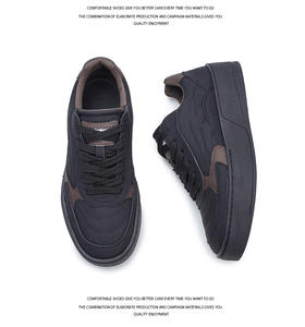 Nouvelles chaussures pour hommes à la mode chaussures décontractées à la mode et polyvalentes adaptées à toutes les occasions chaussures à semelles épaisses populaires - Product Image 5