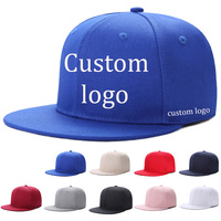 Gorra de Béisbol Snapback de Moda 2026, Gorra de Béisbol de Algodón con Bordado Personalizado, Gorras con Logotipo Personalizado Impreso y Bordado