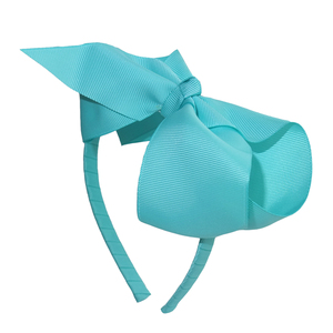 Diademas con Lazo Jojo de 6 Pulgadas, Diademas con Lazo, Accesorios para el Cabello para Niñas - Product Image 4