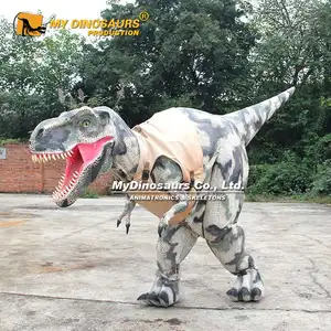 My Dino Predator Halloween Dinosaur Walking Trex Disfraz para adultos
