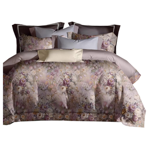 Tela de sarga de algodón tejida de gran oferta Nantong para ropa de cama para niños y niñas en Stock - Product Image 4