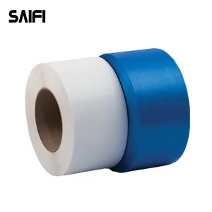 Nhà Sản Xuất Màu Xanh Nhựa Polypropylene Đóng Gói Dây Đeo <span class=keywords><strong>PP</strong></span> Đóng Đai Cho Hộp Đóng Gói - Product Image 4