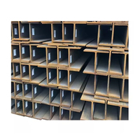 Viga de Acero Estructural Laminada en Caliente Huaheng, SS400 Q235 JIS ASTM A572 S275JR HEA HEB IPE 450 IPE80, Longitud de 12 m