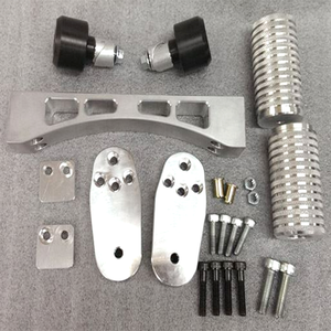 Jaula secundaria al mejor <span class=keywords><strong>precio</strong></span> para <span class=keywords><strong>Yamaha</strong></span>, suministro de fábrica de bicicletas acrobáticas (1, 2, 2) - Product Image 2