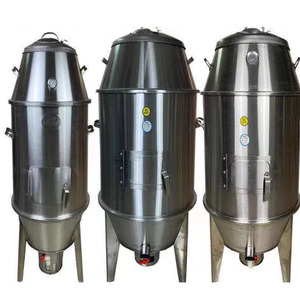 Lò nướng vịt bằng thép không gỉ dùng than hoặc gas, lò nướng vịt Bắc Kinh bằng than, máy nướng vịt - Product Image 2