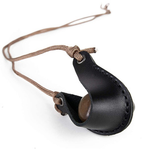 Bán Buôn Bắn Cung Ngón Tay Tab Đàn Hồi Bắn Cung Công Cụ Ngoài Trời Cắm Trại Chơi Ngón Tay Bảo Vệ Trường Hợp Bìa Thú Vị Phụ Kiện - Product Image 6