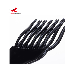 Peine para el cabello con inserciones de plástico y diseño africano vintage, con dientes anchos, para hombre, venta al por mayor a bajo precio - Product Image 4