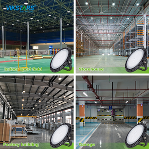 50W 100W 150W 200W 240W Lamparas <span class=keywords><strong>Campana</strong></span> <span class=keywords><strong>LED</strong></span> luces industriales de la bahía del <span class=keywords><strong>Ufo</strong></span> alto para <span class=keywords><strong>Campana</strong></span> iluminación industrial - Product Image 1