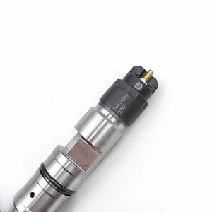 Iniettore Diesel Common Rail BO <span class=keywords><strong>SCH</strong></span> 0445120246 04504664 per Motori DEU <span class=keywords><strong>TZ</strong></span> TCD4.1 TCD6.1, Parti per Macchine da Costruzione - Product Image 2
