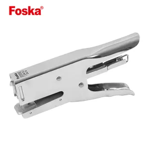 Baik kualitas Tangan Plier Logam 24/6 Stapler