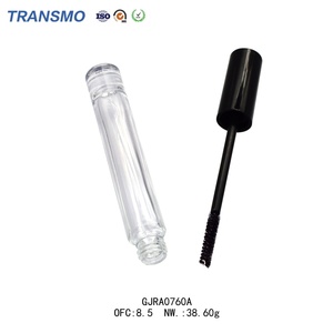 Tubo de Vidrio Biodegradable de 7 ml para Rímel, Envase Cosmético de Marca Privada para Suero de Pestañas y Rímel - Product Image 4