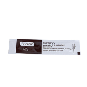Ungüento de maquillaje permanente para tatuajes de <span class=keywords><strong>cejas</strong></span>, vitamina A + D, crema de reparación blanca, ayuda a obtener <span class=keywords><strong>cejas</strong></span> perfectas - Product Image 5