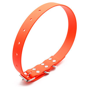 <span class=keywords><strong>Collar</strong></span> de perro de nailon con hebilla de Metal de PVC de goma, característica separable de poliéster sólido, accesorios protectores para animales de compañía con luces - Product Image 6