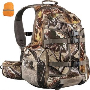 Free sample Large Capacity Durable 40L Molle Sports Camouflage Tactic Hiking Hunting <b>Nylon</b> <b>Bag</b> Outdoor Tactical Backpacks - Product Image 4