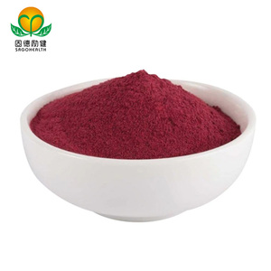 Более низкая цена и горячий продавать порошок корня свеклы - Product Image 2