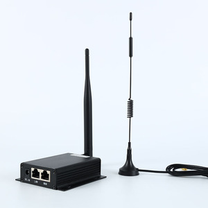 1 to 2 Ports 1/100Mbps Industrial Router Network Extender 4G DTU Ethernet Compatible With <b>POE</b> <b>Switches</b> 4G DTU - Product Image 2