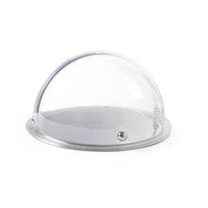 HENDI <b>Round</b> <b>Swing</b> Lid Showcase Diameter 380mm Height 200mm - Product Image 1