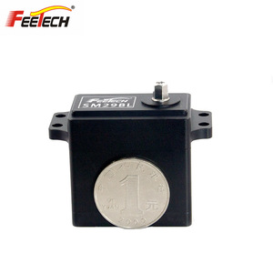 Controlador de Motor Inteligente Feetech Sm29 12V 24V con Motor Servo Sin Escobillas, Protocolo Modbus RtU Rs485 - Product Image 3