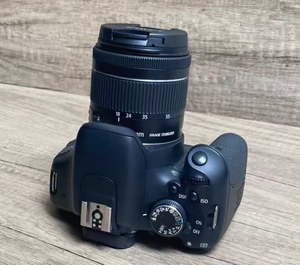 กล้องคุณภาพสูง ขายดี รุ่น 600D ชุดเลนส์ 18-55 มม. - Product Image 1