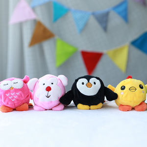 Bonnets de jouets en peluche pour bébé, vente en gros, pas cher - Product Image 2