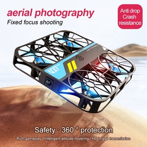 Mini Avión RC 4DRC V37 con Cámara 480P, WiFi FPV, Quadcopter de Plástico con Mantenimiento de Altitud, Vuelo Estable en Interiores, Dron para Niños, Regalo, Juguete - Product Image 2