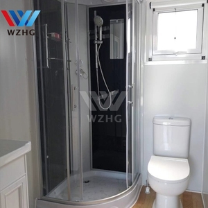 Semirimorchio globalizzato casa piccola casa 2 camere da letto piccolo casa casa contenitore completamente arredato per vivere - Product Image 3